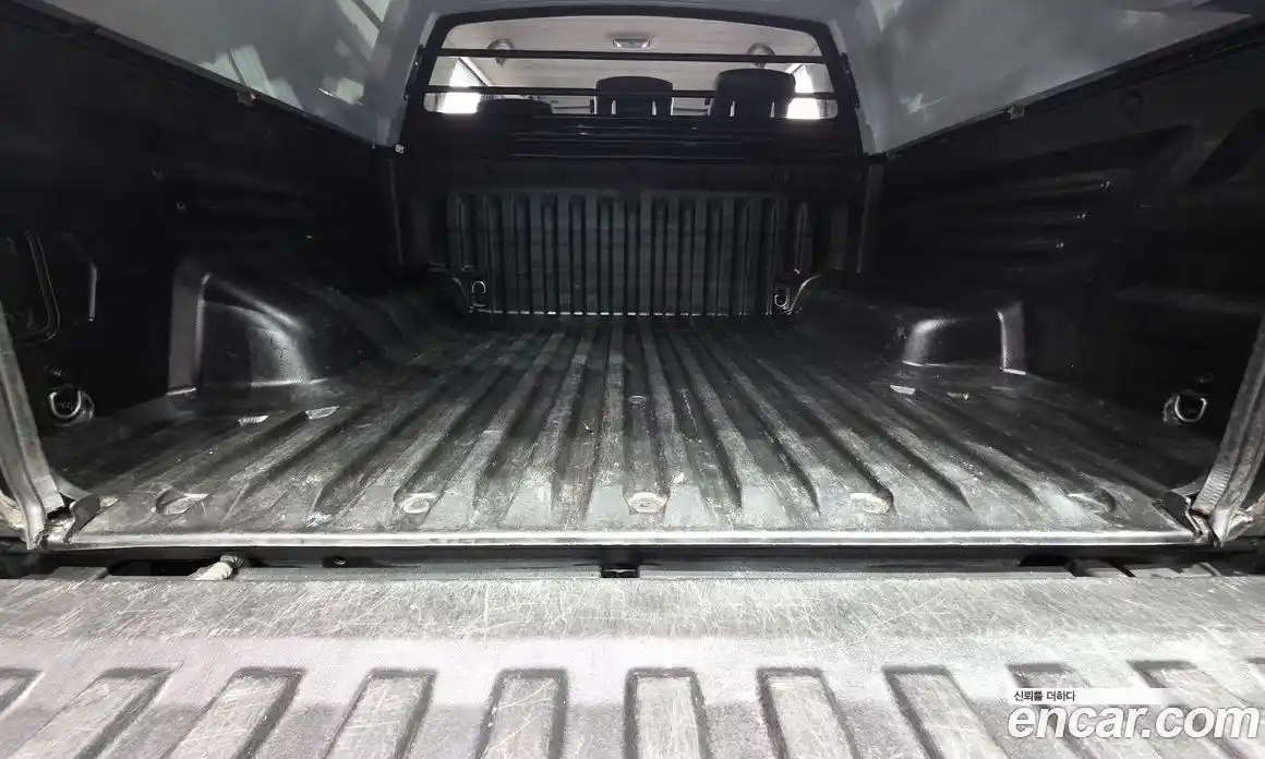 SsangYong Rexton 2019 2.2 Автомат в Москве № 63988, фото 20