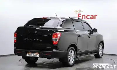SsangYong Rexton 2019 2.2 Автомат в Москве № 63988, миниатюра 2