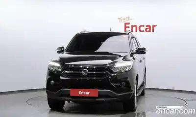 SsangYong Rexton 2019 2.2 Автомат в Москве № 63988, миниатюра 3