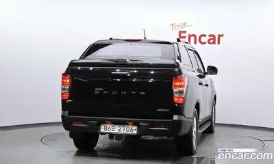 SsangYong Rexton 2019 2.2 Автомат в Москве № 63988, миниатюра 4