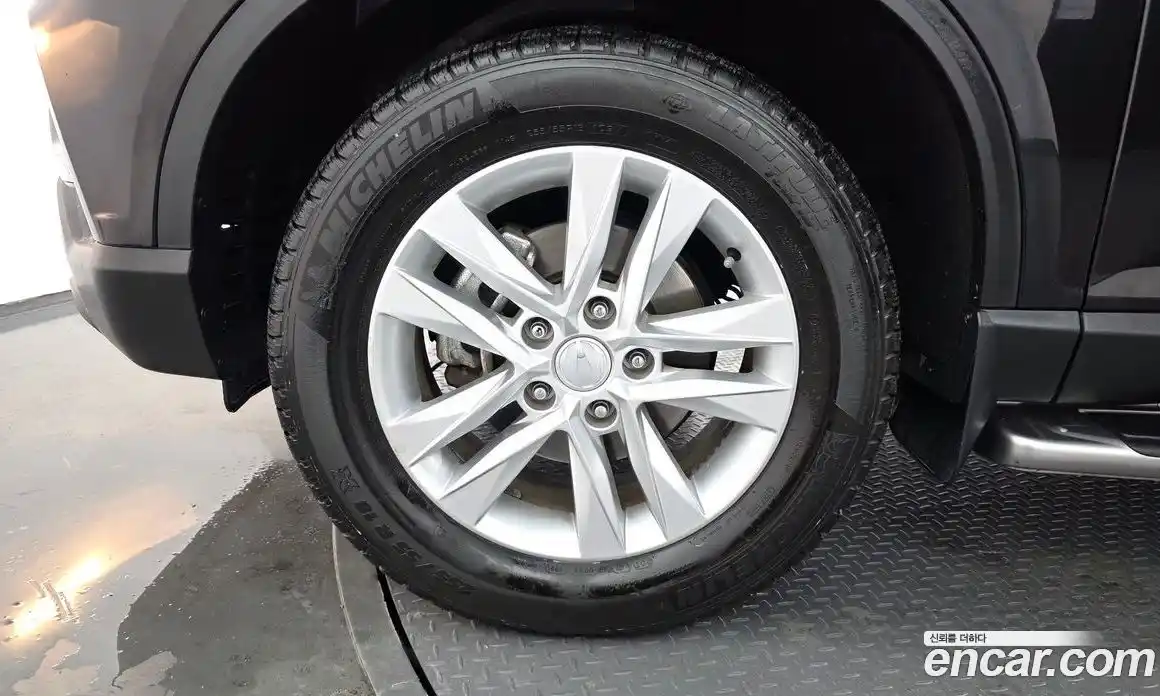 SsangYong Rexton 2019 2.2 Автомат в Москве № 63988, фото 5