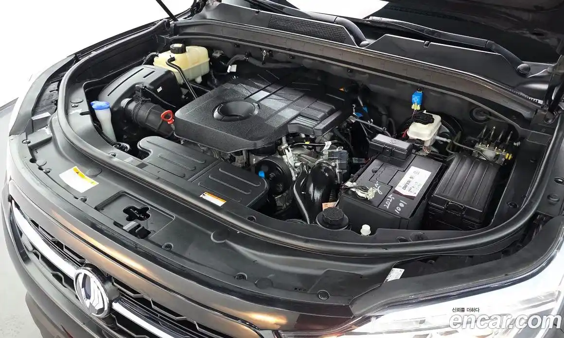 SsangYong Rexton 2019 2.2 Автомат в Москве № 63988, фото 6