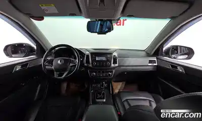 SsangYong Rexton 2019 2.2 Автомат в Москве № 63988, миниатюра 7