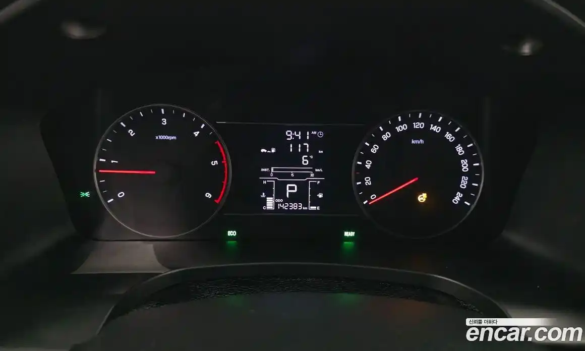 SsangYong Rexton 2019 2.2 Автомат в Москве № 63988, фото 8