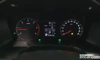 SsangYong Rexton 2019 2.2 Автомат в Москве № 63988, миниатюра 8