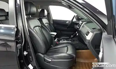 SsangYong Rexton 2019 2.2 Автомат в Москве № 63988, миниатюра 10