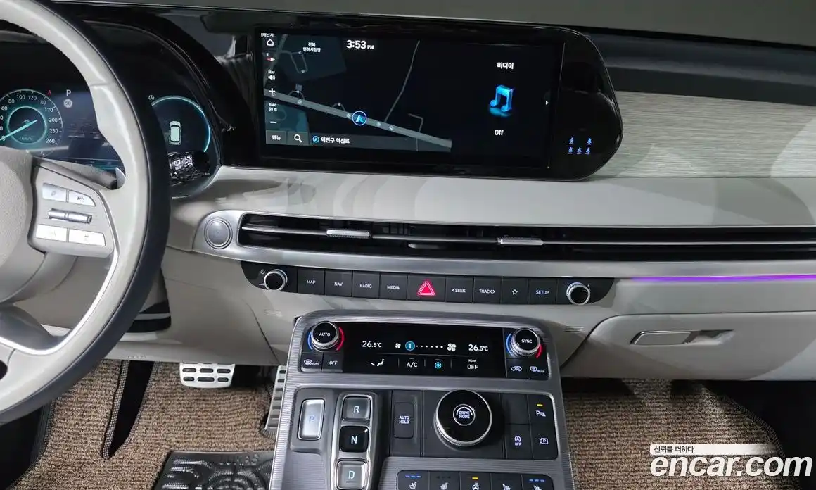 Hyundai Palisade 2023 3.8 Автомат в Москве № 6616, фото 14