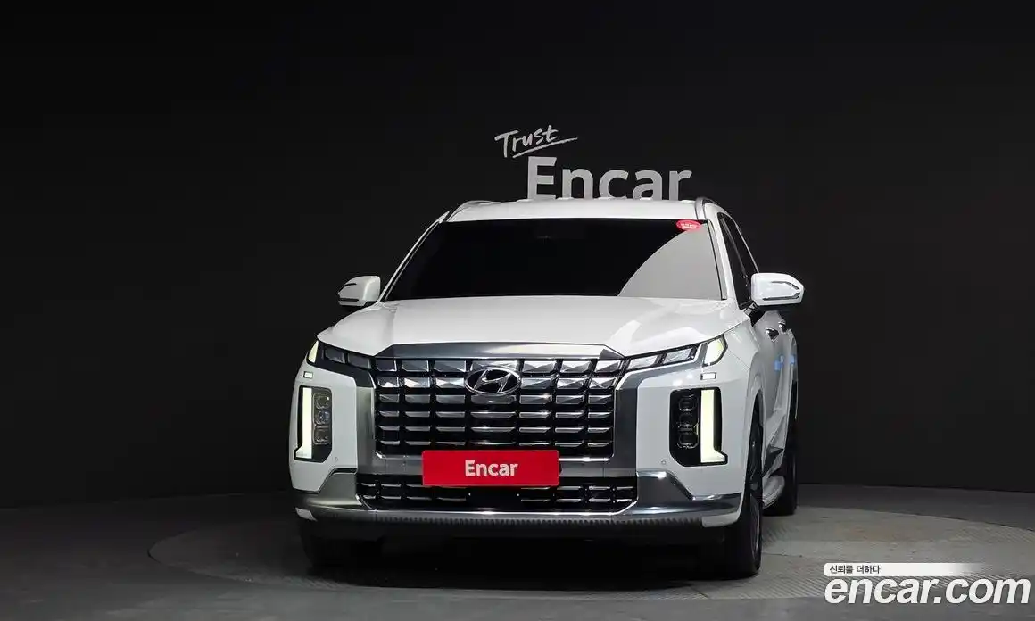 Hyundai Palisade 2023 3.8 Автомат в Москве № 6616, фото 18