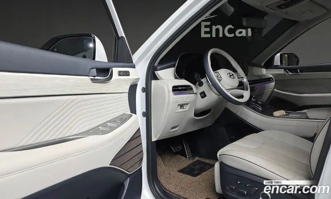 Hyundai Palisade 2023 3.8 Автомат в Москве № 6616, фото 4