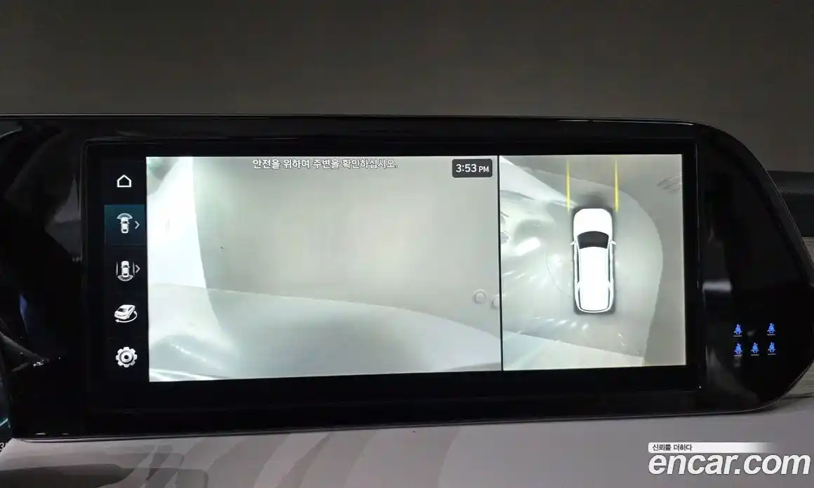 Hyundai Palisade 2023 3.8 Автомат в Москве № 6616, фото 6