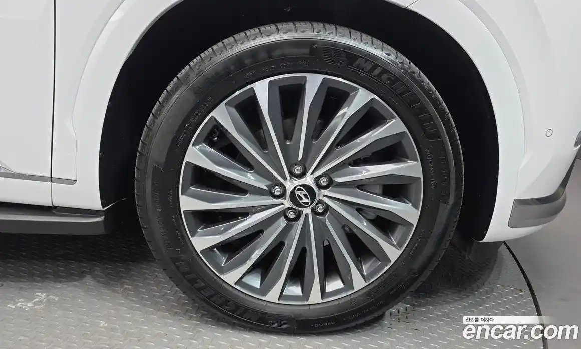 Hyundai Palisade 2023 3.8 Автомат в Москве № 6616, фото 7