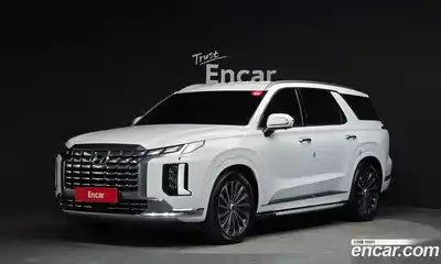 Hyundai Palisade 2023 3.8 Автомат в Москве № 6616, миниатюра 10