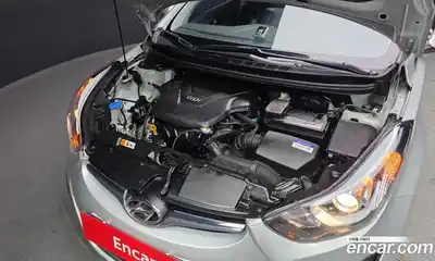 Hyundai Avante 2014 1.6 Автомат в Москве № 6810, миниатюра 6