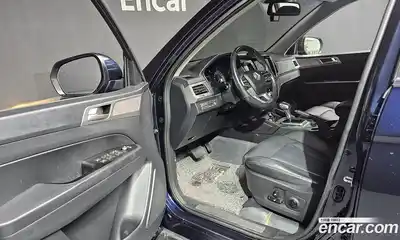 SsangYong Rexton, 2019