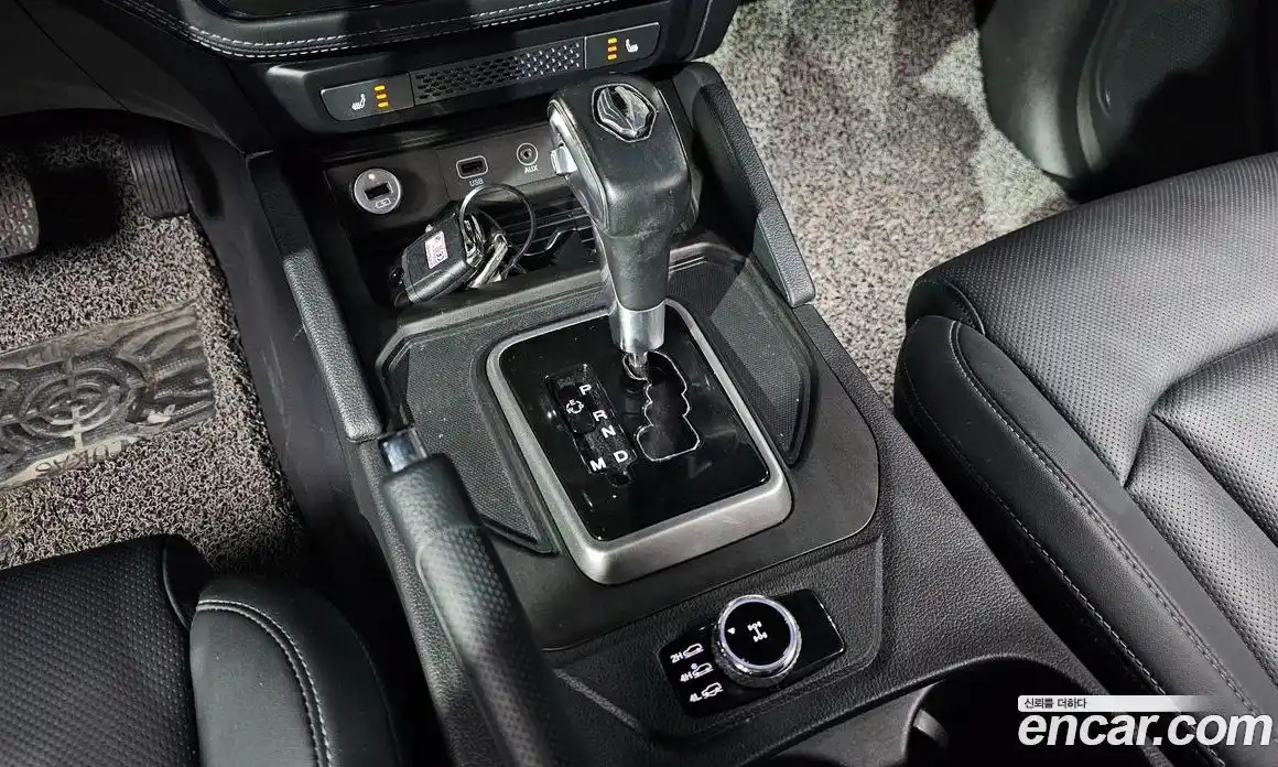 SsangYong Rexton 2019 2.2 Автомат в Москве № 70189, фото 11