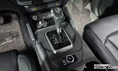 SsangYong Rexton 2019 2.2 Автомат в Москве № 70189, миниатюра 11