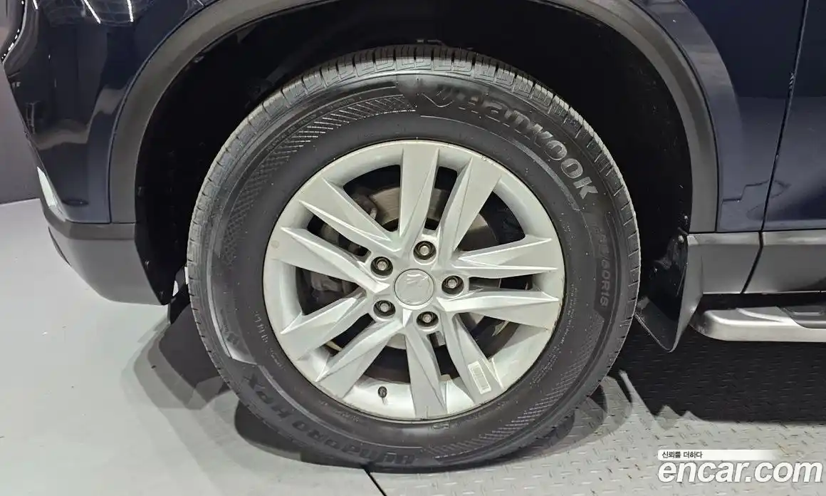 SsangYong Rexton 2019 2.2 Автомат в Москве № 70189, фото 12