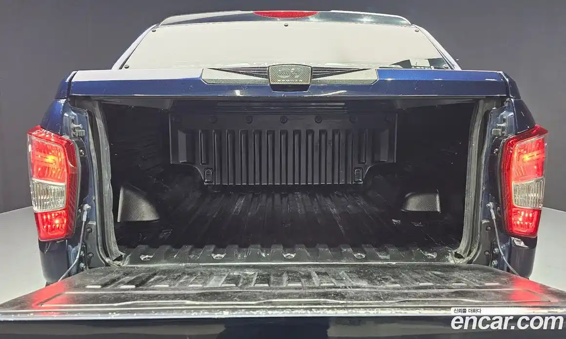 SsangYong Rexton 2019 2.2 Автомат в Москве № 70189, фото 13