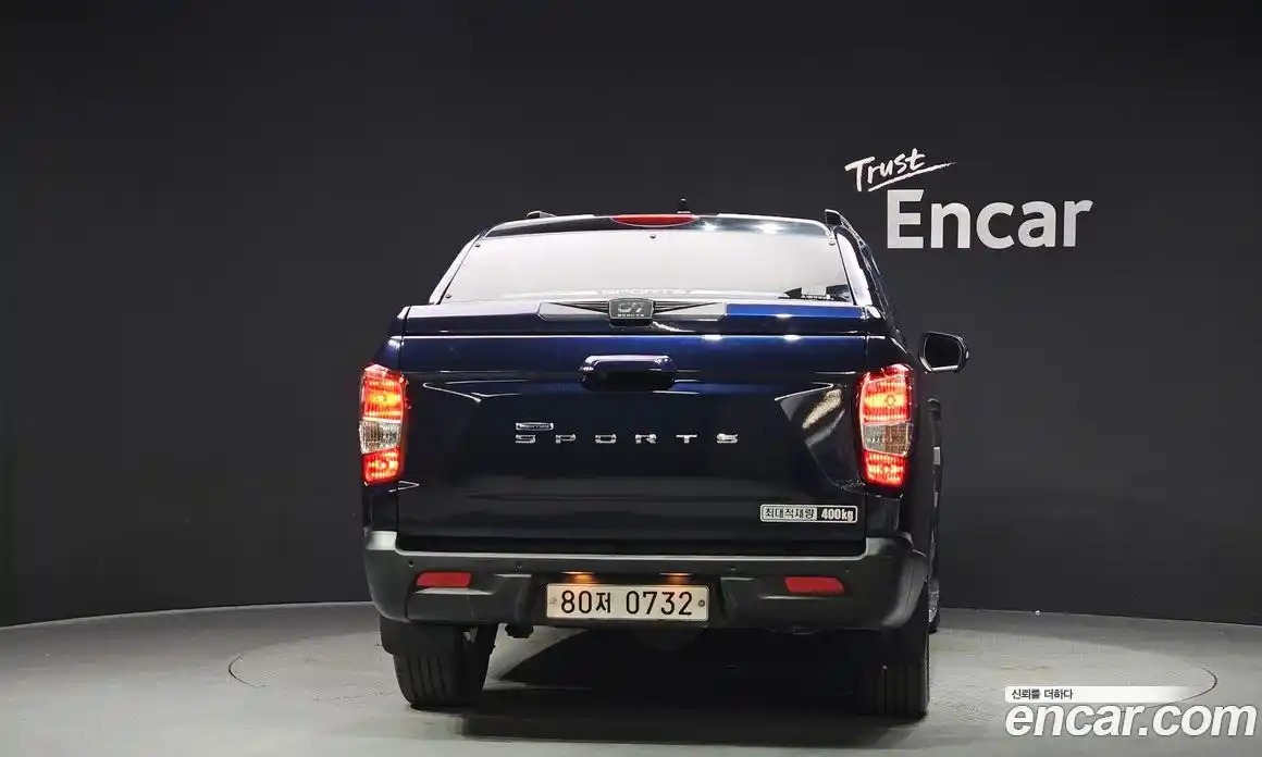 SsangYong Rexton 2019 2.2 Автомат в Москве № 70189, фото 14