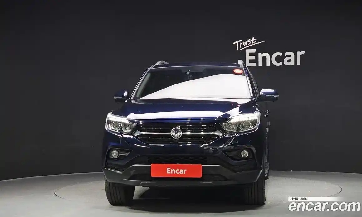 SsangYong Rexton 2019 2.2 Автомат в Москве № 70189, фото 15