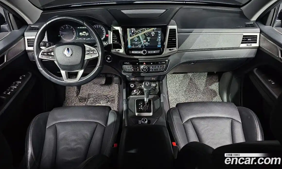 SsangYong Rexton 2019 2.2 Автомат в Москве № 70189, фото 18