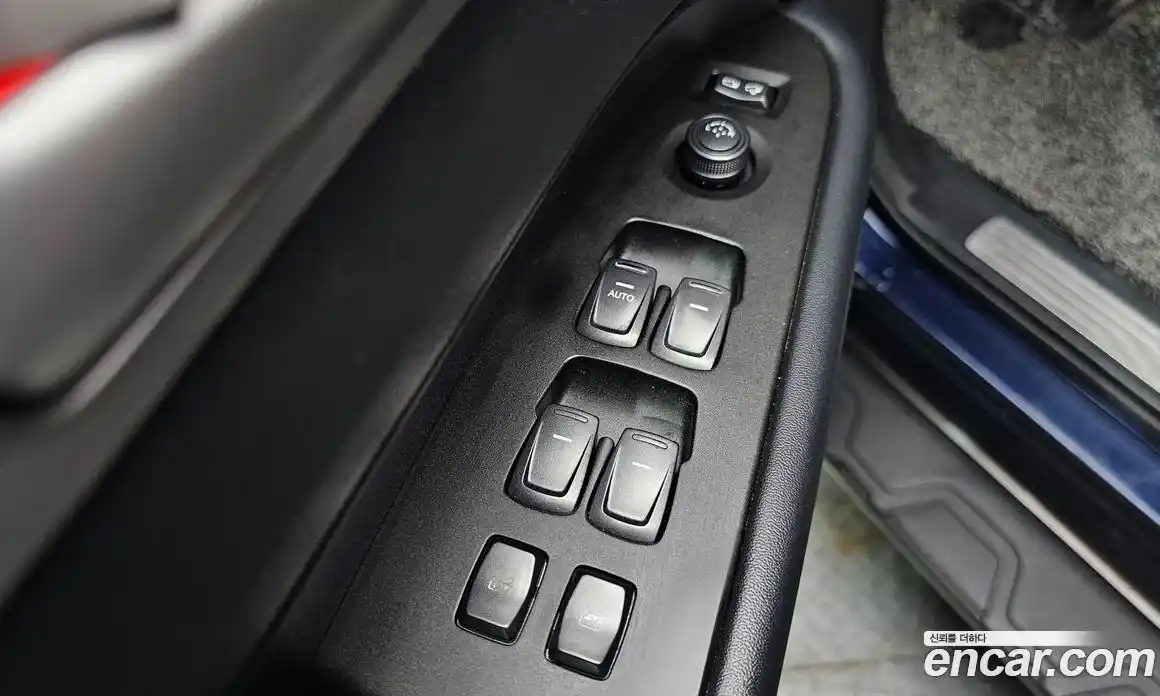 SsangYong Rexton 2019 2.2 Автомат в Москве № 70189, фото 19