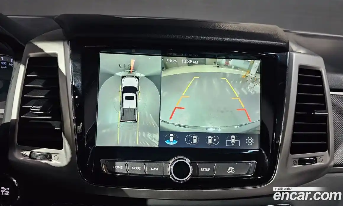 SsangYong Rexton 2019 2.2 Автомат в Москве № 70189, фото 20