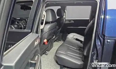 SsangYong Rexton 2019 2.2 Автомат в Москве № 70189, миниатюра 2