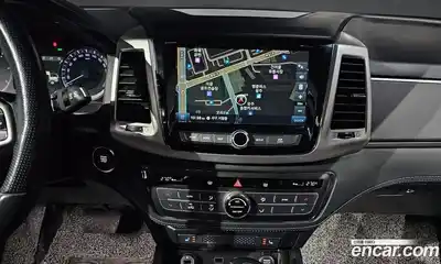 SsangYong Rexton 2019 2.2 Автомат в Москве № 70189, миниатюра 3