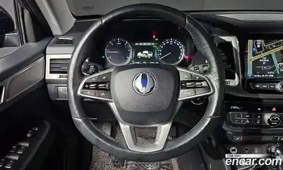 SsangYong Rexton 2019 2.2 Автомат в Москве № 70189, миниатюра 4