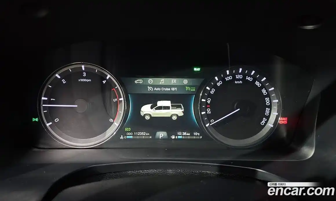 SsangYong Rexton 2019 2.2 Автомат в Москве № 70189, фото 5