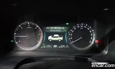 SsangYong Rexton 2019 2.2 Автомат в Москве № 70189, миниатюра 5