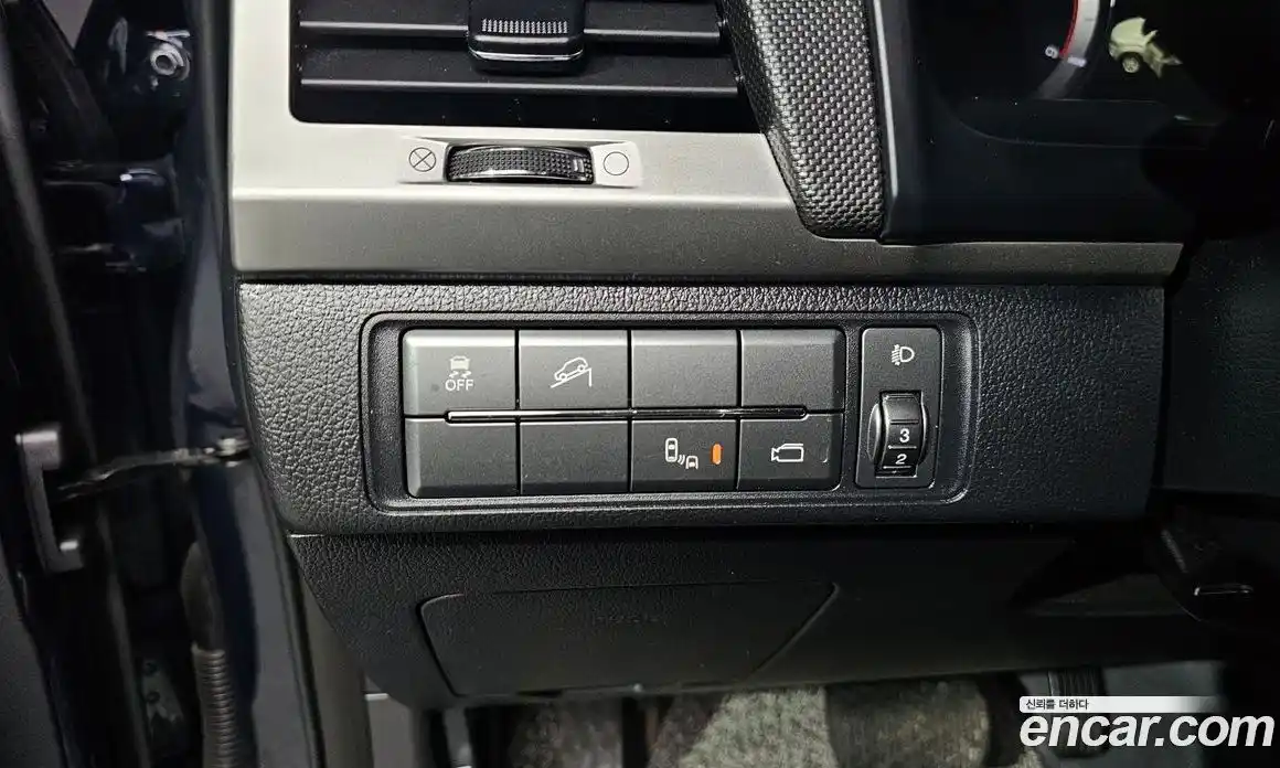 SsangYong Rexton 2019 2.2 Автомат в Москве № 70189, фото 7