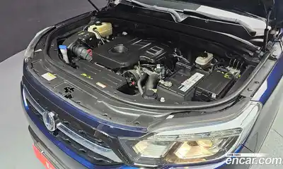 SsangYong Rexton 2019 2.2 Автомат в Москве № 70189, миниатюра 10