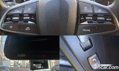 SsangYong Rexton 2021 2.2 Автомат в Москве № 71462, миниатюра 12