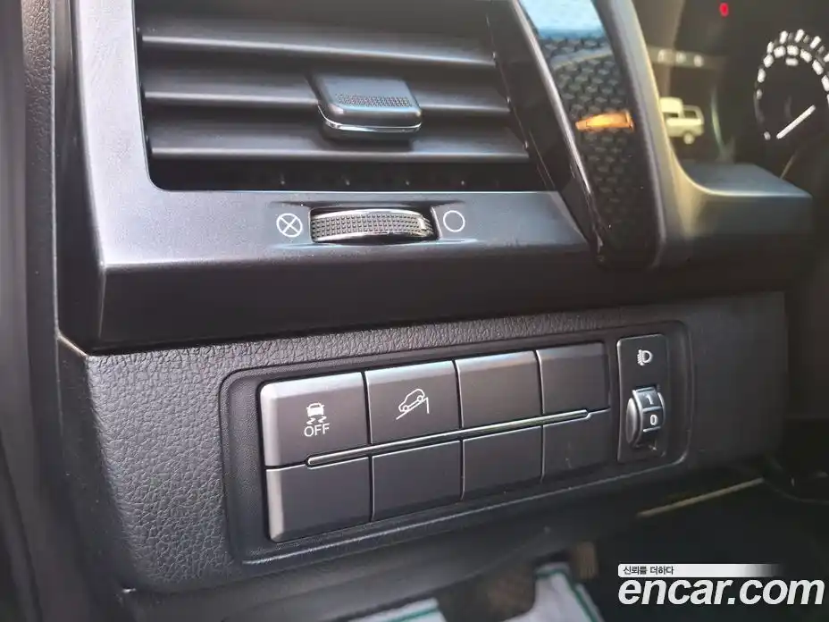 SsangYong Rexton 2021 2.2 Автомат в Москве № 71462, фото 13