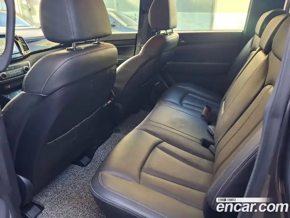 SsangYong Rexton 2021 2.2 Автомат в Москве № 71462, фото 16