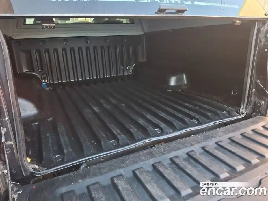 SsangYong Rexton 2021 2.2 Автомат в Москве № 71462, фото 17