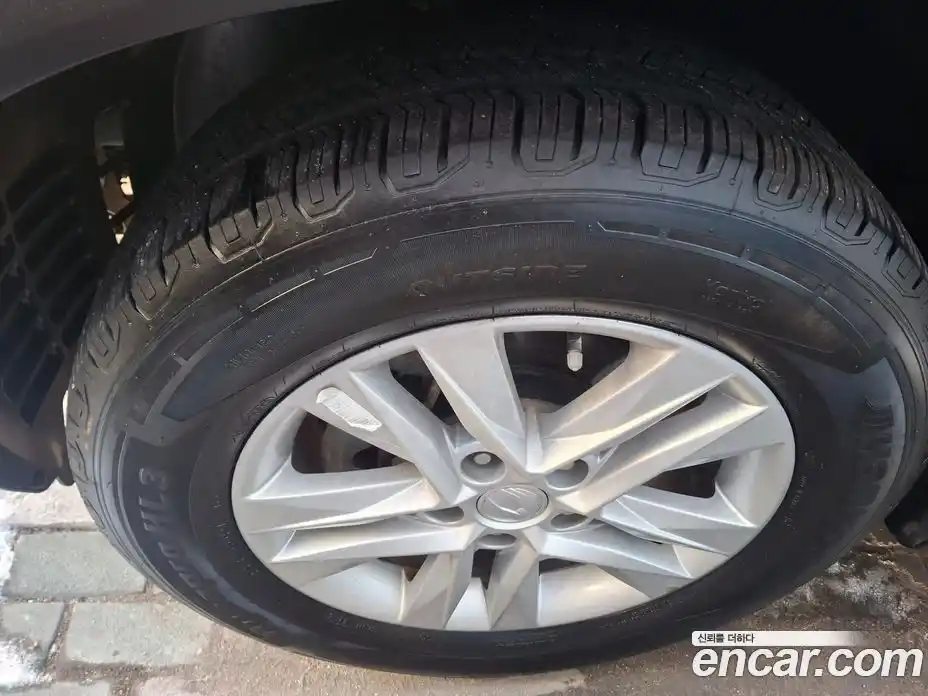 SsangYong Rexton 2021 2.2 Автомат в Москве № 71462, фото 18