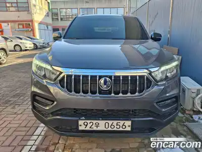 SsangYong Rexton 2021 2.2 Автомат в Москве № 71462, миниатюра 2