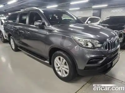 SsangYong Rexton 2021 2.2 Автомат в Москве № 71462, миниатюра 3