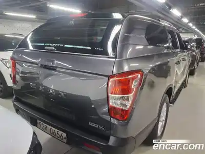 SsangYong Rexton 2021 2.2 Автомат в Москве № 71462, миниатюра 4
