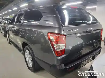 SsangYong Rexton 2021 2.2 Автомат в Москве № 71462, миниатюра 5