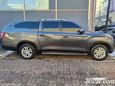 SsangYong Rexton 2021 2.2 Автомат в Москве № 71462, миниатюра 6