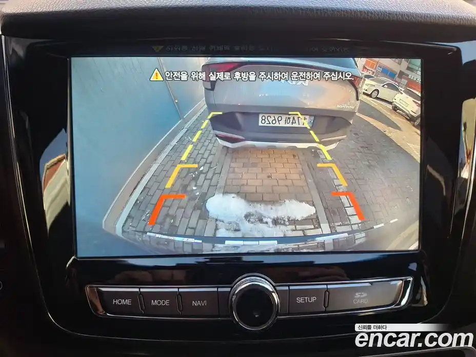 SsangYong Rexton 2021 2.2 Автомат в Москве № 71462, фото 7