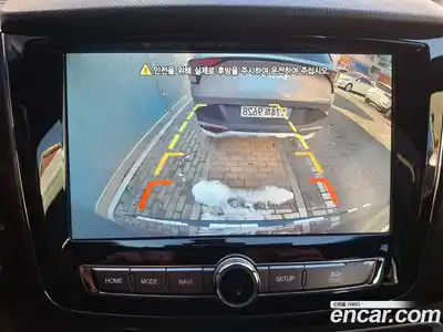 SsangYong Rexton 2021 2.2 Автомат в Москве № 71462, миниатюра 7