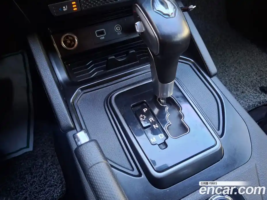 SsangYong Rexton 2021 2.2 Автомат в Москве № 71462, фото 8