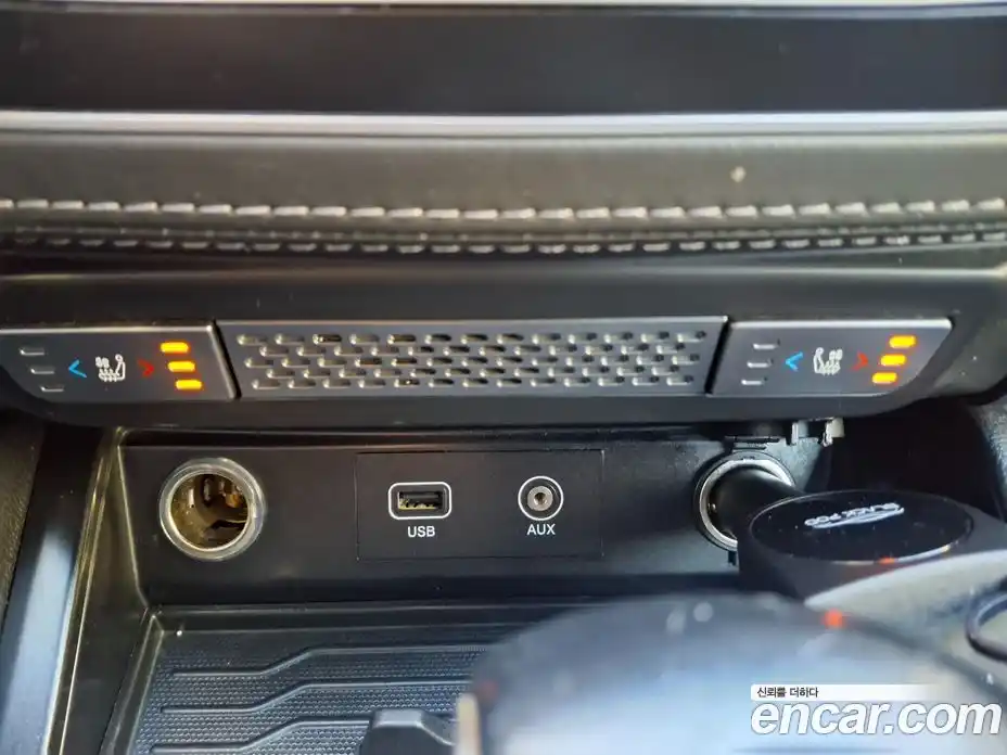 SsangYong Rexton 2021 2.2 Автомат в Москве № 71462, фото 9