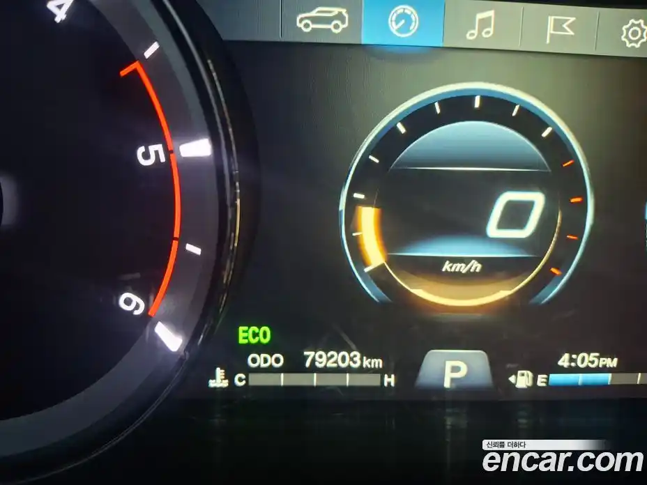 SsangYong Rexton 2021 2.2 Автомат в Москве № 71462, фото 10