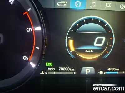 SsangYong Rexton 2021 2.2 Автомат в Москве № 71462, миниатюра 10